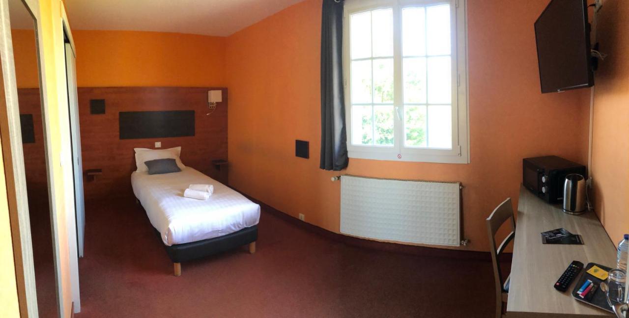 Hotel Particulier Le Mas Des Marais Machecoul Exteriér fotografie