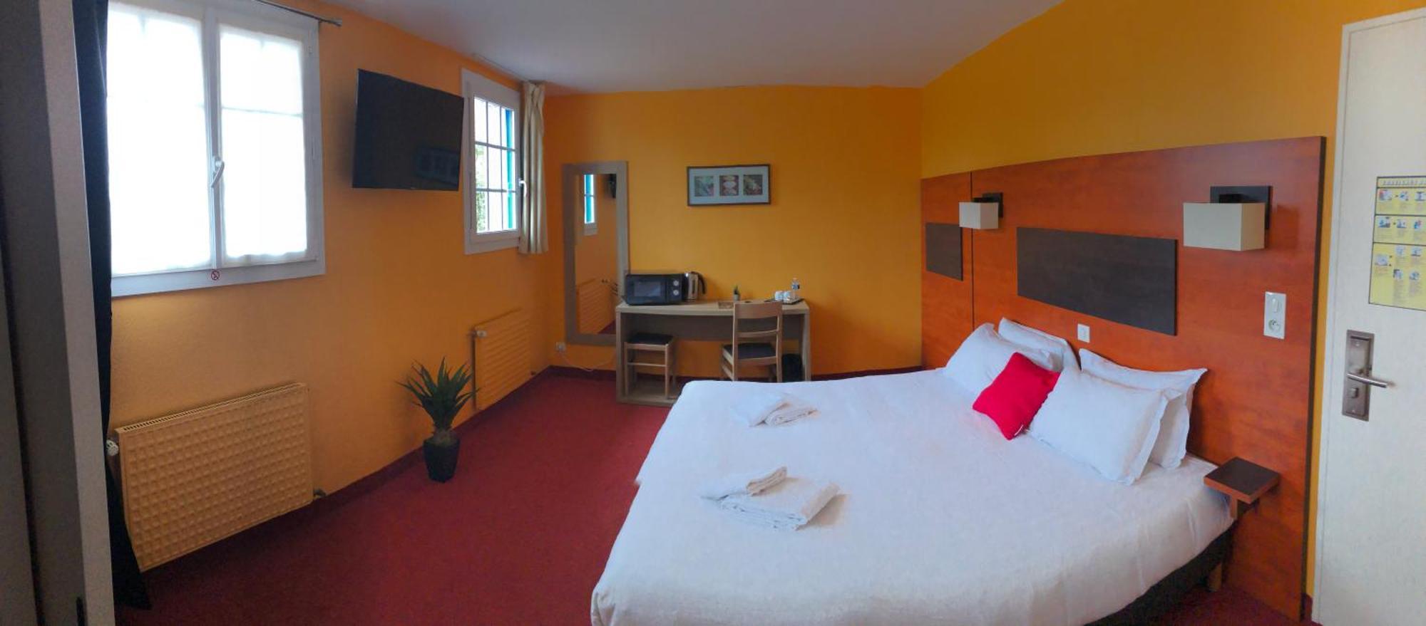 Hotel Particulier Le Mas Des Marais Machecoul Exteriér fotografie