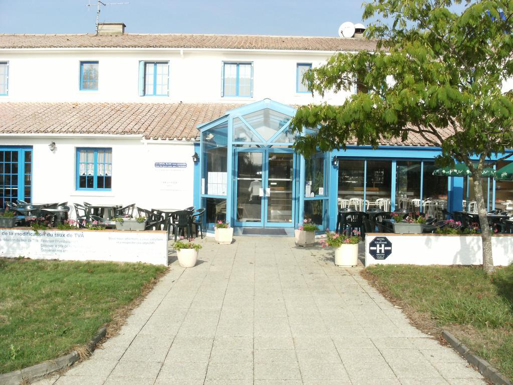 Hotel Particulier Le Mas Des Marais Machecoul Pokoj fotografie